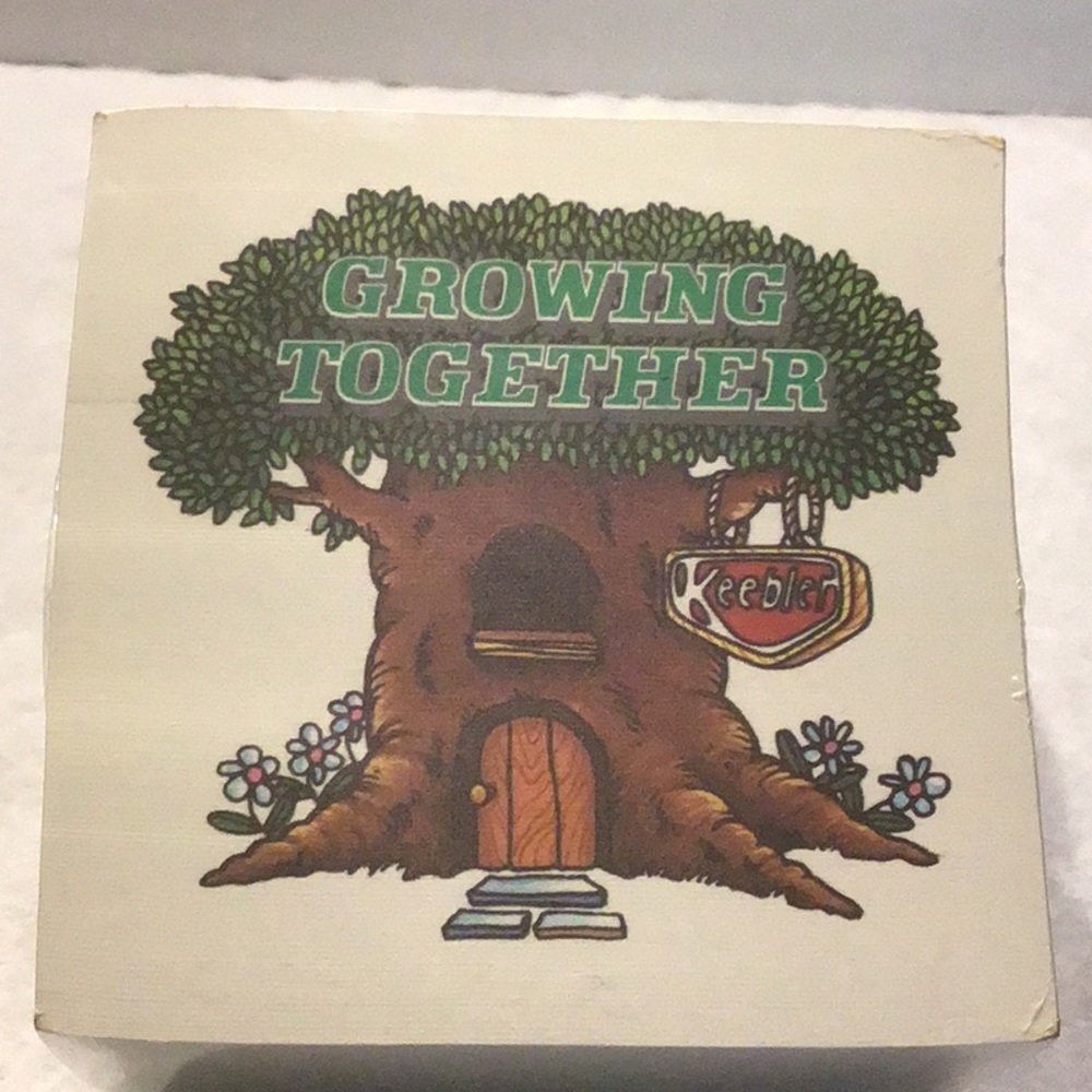 Keebler Cube
